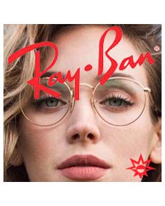 Lunettes Vue Ray-Ban 3447V · Round Metal